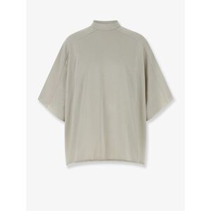 Entire Studios Women Cotton T-Shirt With Distressed Effect